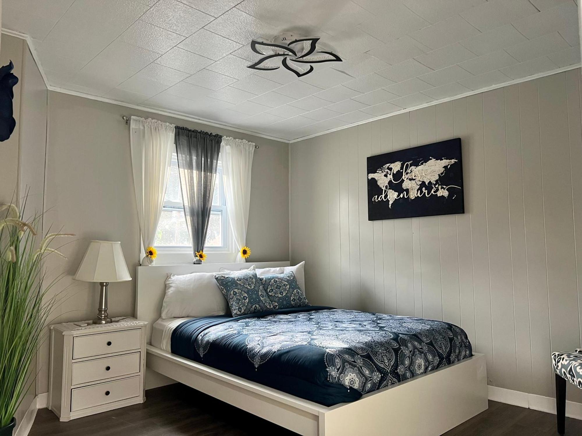 Cozy Buffalo Home-Sleeps 4 Lackawanna Exteriér fotografie